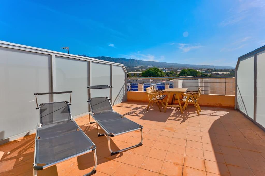 Guía de Isora Pleasant Duplex San Juan With 2 Bedrooms מראה חיצוני תמונה
