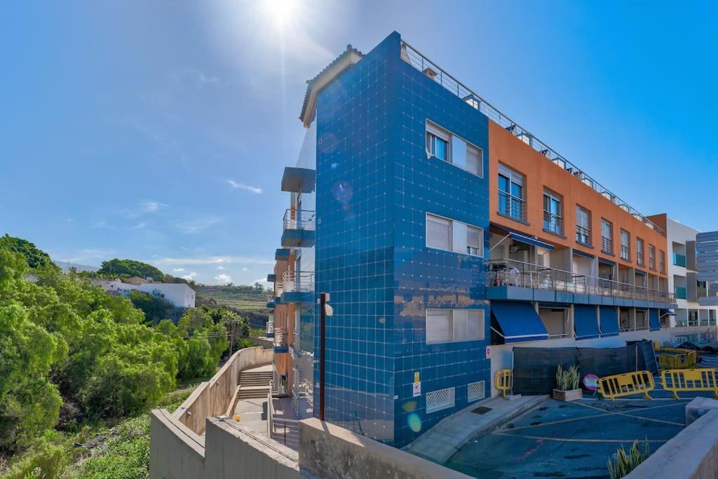 Guía de Isora Pleasant Duplex San Juan With 2 Bedrooms מראה חיצוני תמונה