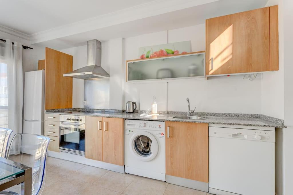 Guía de Isora Pleasant Duplex San Juan With 2 Bedrooms מראה חיצוני תמונה