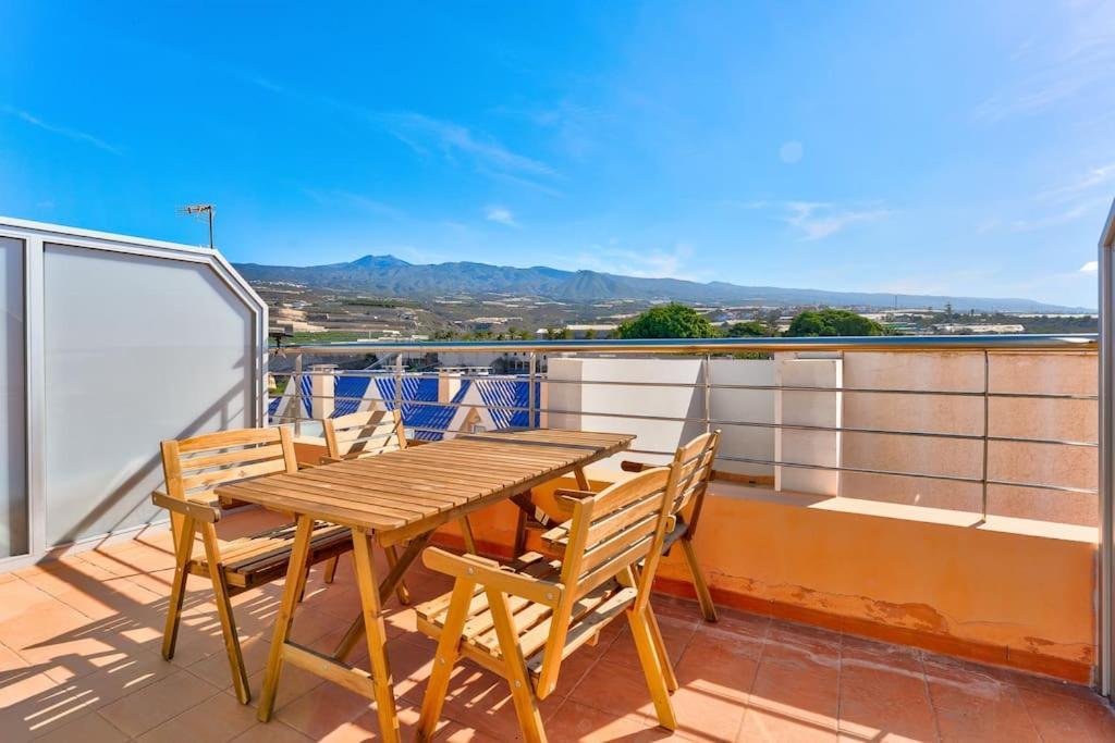 Guía de Isora Pleasant Duplex San Juan With 2 Bedrooms מראה חיצוני תמונה