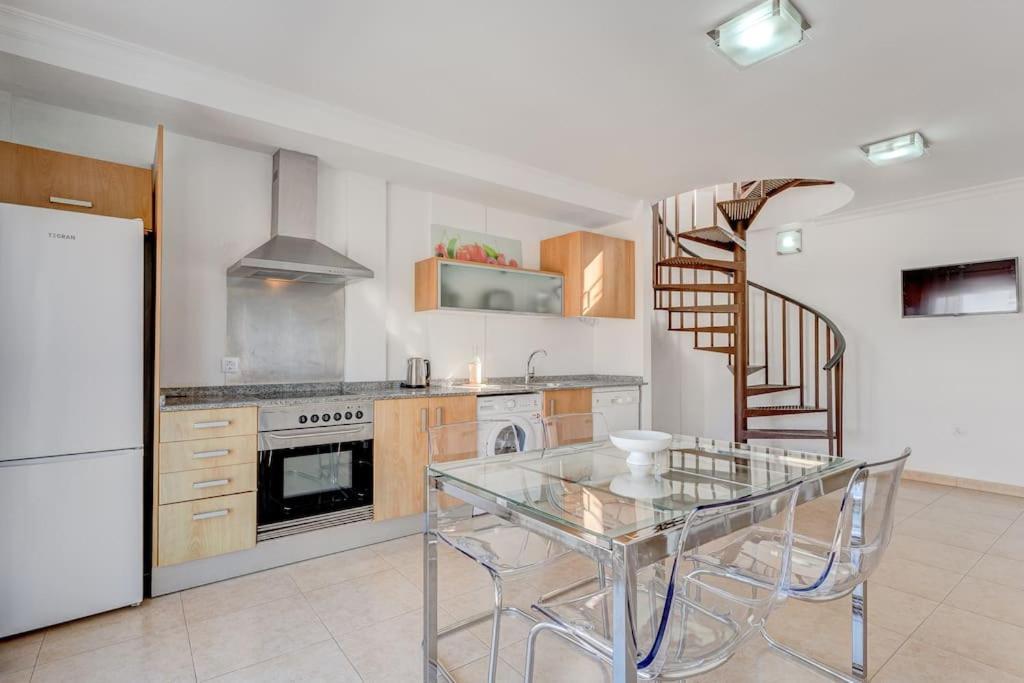 Guía de Isora Pleasant Duplex San Juan With 2 Bedrooms מראה חיצוני תמונה