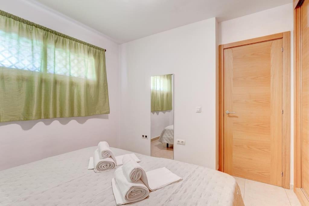 Guía de Isora Pleasant Duplex San Juan With 2 Bedrooms מראה חיצוני תמונה