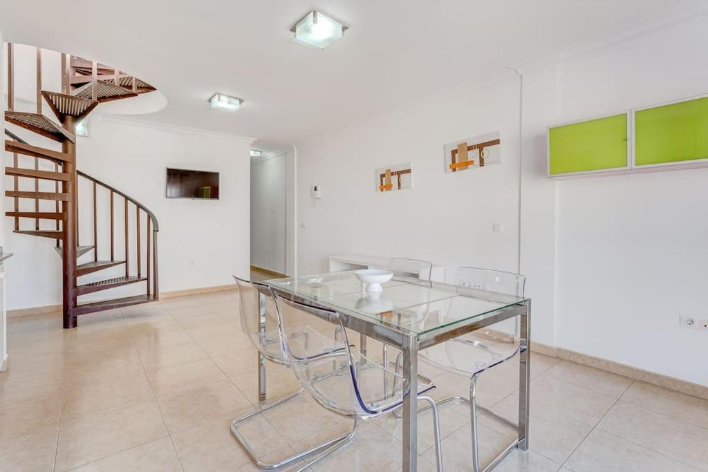 Guía de Isora Pleasant Duplex San Juan With 2 Bedrooms מראה חיצוני תמונה