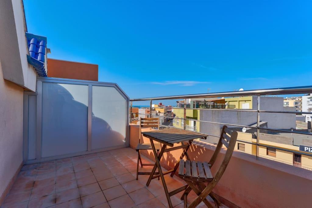 Guía de Isora Pleasant Duplex San Juan With 2 Bedrooms מראה חיצוני תמונה