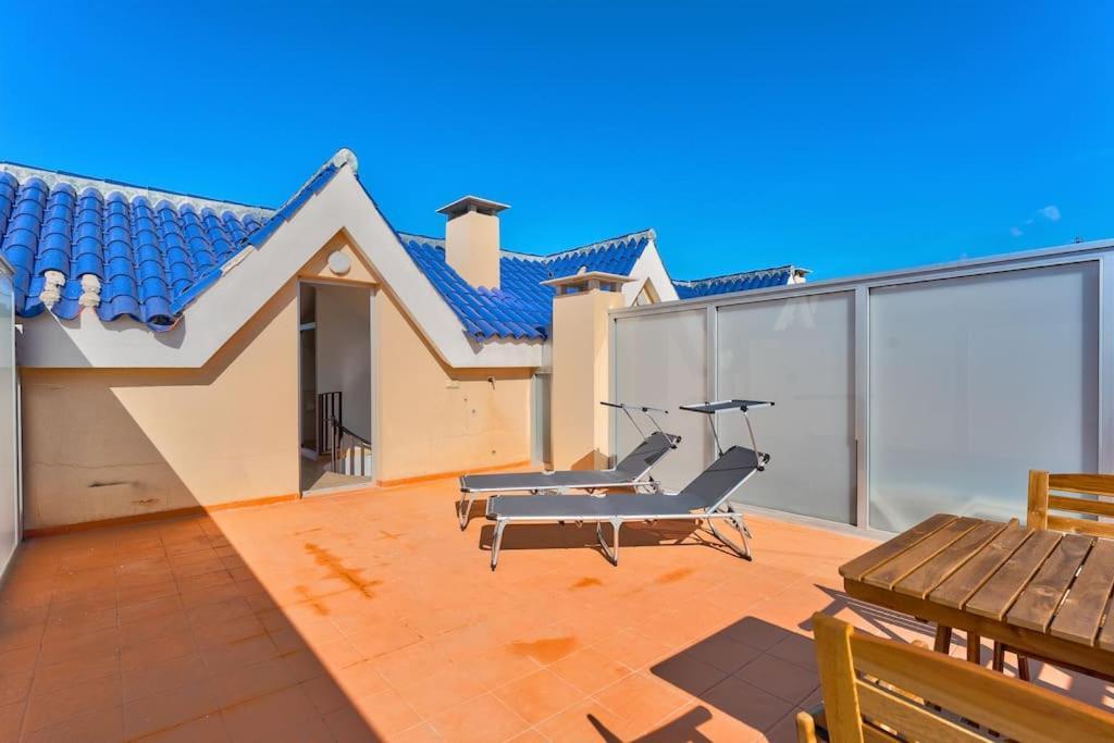 Guía de Isora Pleasant Duplex San Juan With 2 Bedrooms מראה חיצוני תמונה