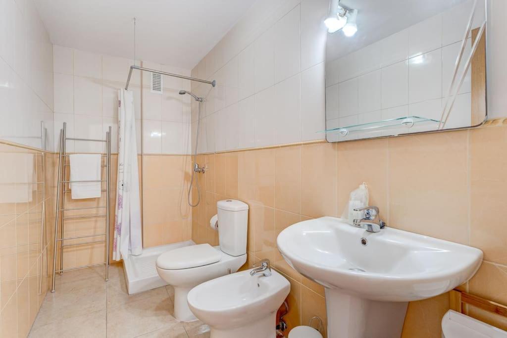 Guía de Isora Pleasant Duplex San Juan With 2 Bedrooms מראה חיצוני תמונה