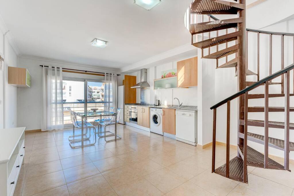 Guía de Isora Pleasant Duplex San Juan With 2 Bedrooms מראה חיצוני תמונה